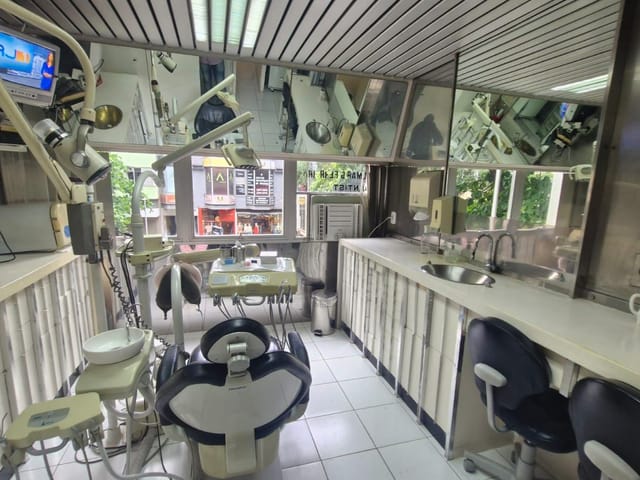 Foto do Sala - Sala comercial à venda em excelente ponto na Visconde de Pirajá, Ipanema, RJ por R$ 650.000,00 | Henrique Martins