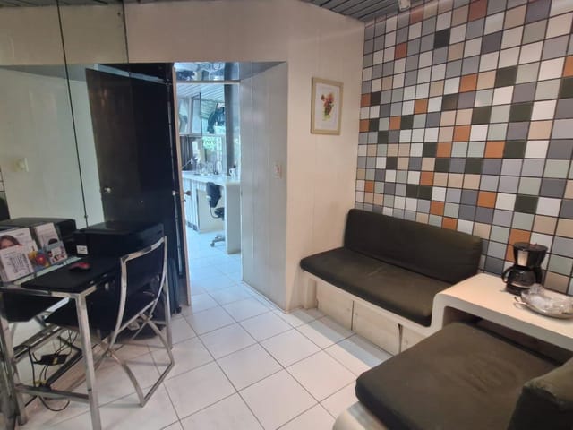 Foto do Sala - Sala comercial à venda em excelente ponto na Visconde de Pirajá, Ipanema, RJ por R$ 650.000,00 | Henrique Martins