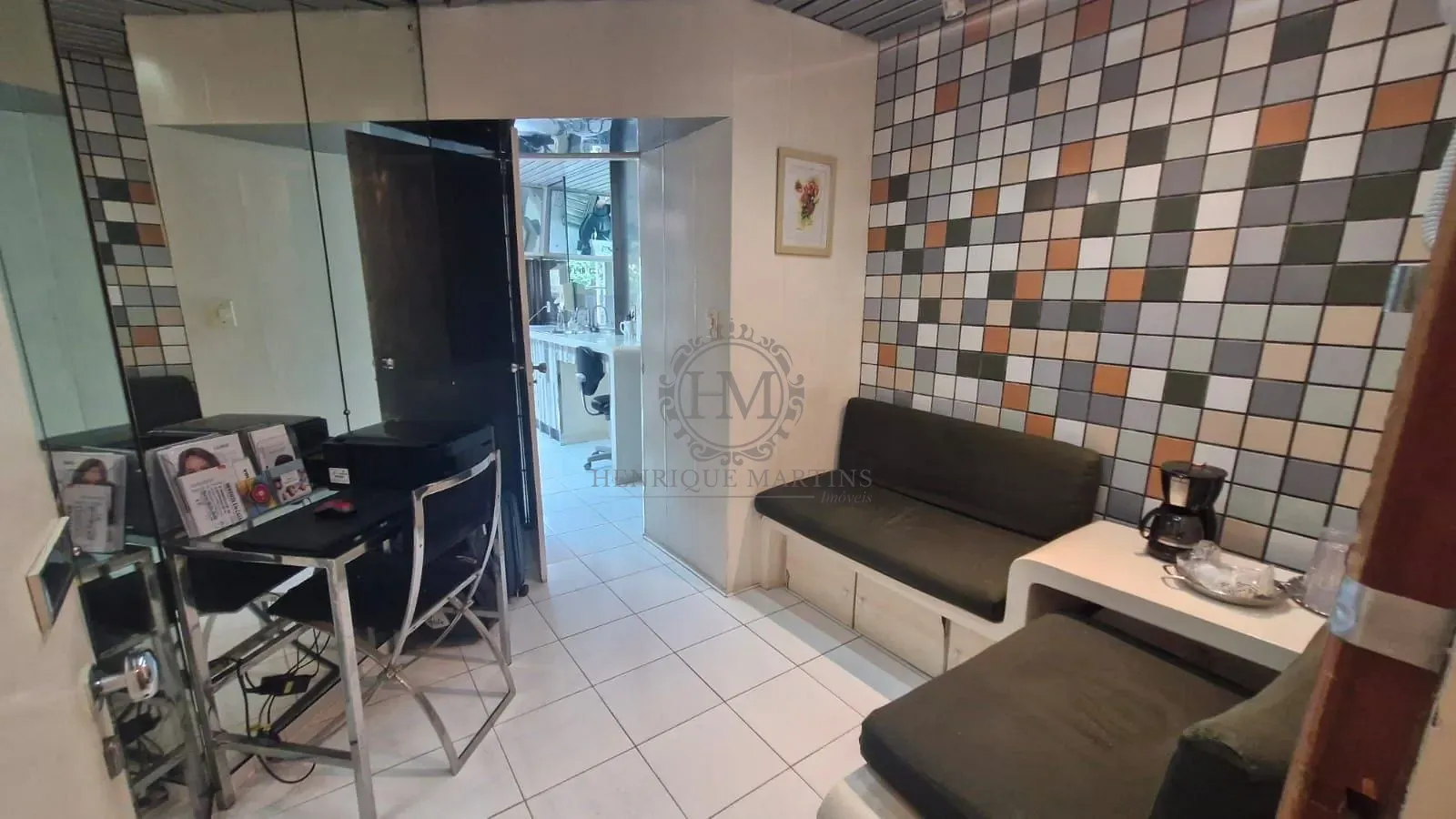 Sala-Conjunto, 27 m² - Foto 2