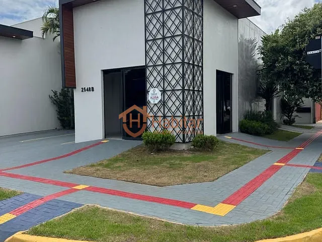 Sala com 72m², para alugar, no bairro Centro Norte em Sorriso