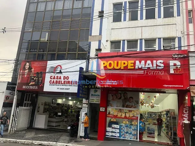 Sala para alugar, no bairro Centro em Vitória da Conquista