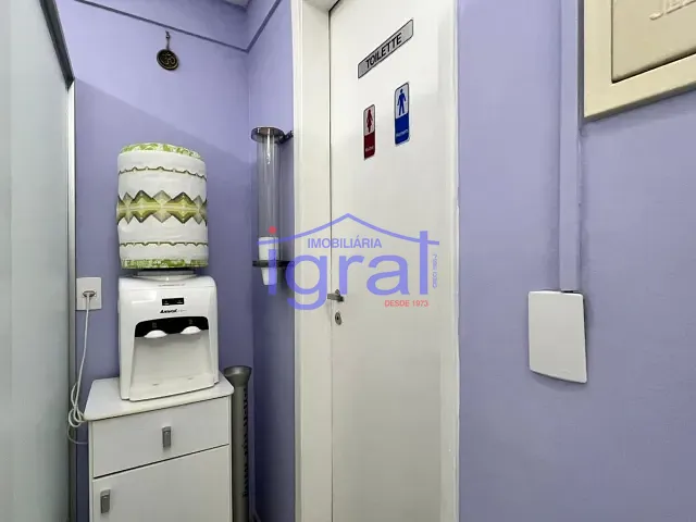Sala à venda ou para alugar, no bairro Jardim Oriental em São Paulo