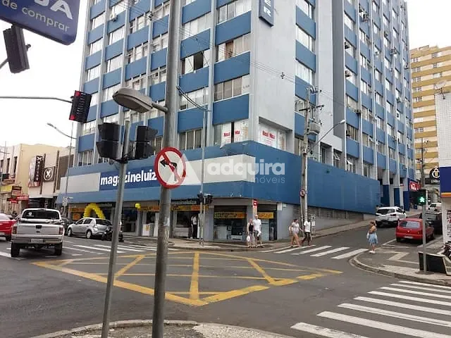 Sala à venda ou para alugar, no bairro Centro em Ponta Grossa