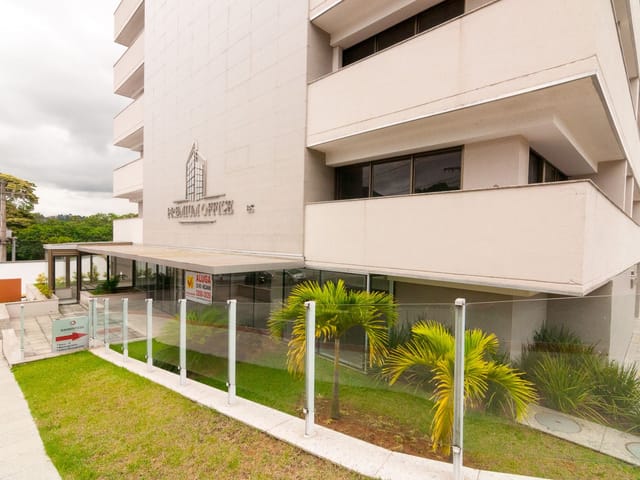 Sala à venda, no bairro Mata da Praia em Vitória