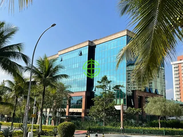 Sala com 120m², à venda, no bairro Barra da Tijuca em Rio de Janeiro