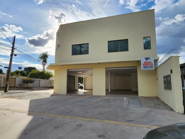 Sala para alugar, no bairro Jardim Mariliza em Goiânia