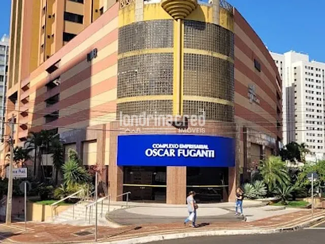 Sala à venda, no bairro Centro em Londrina