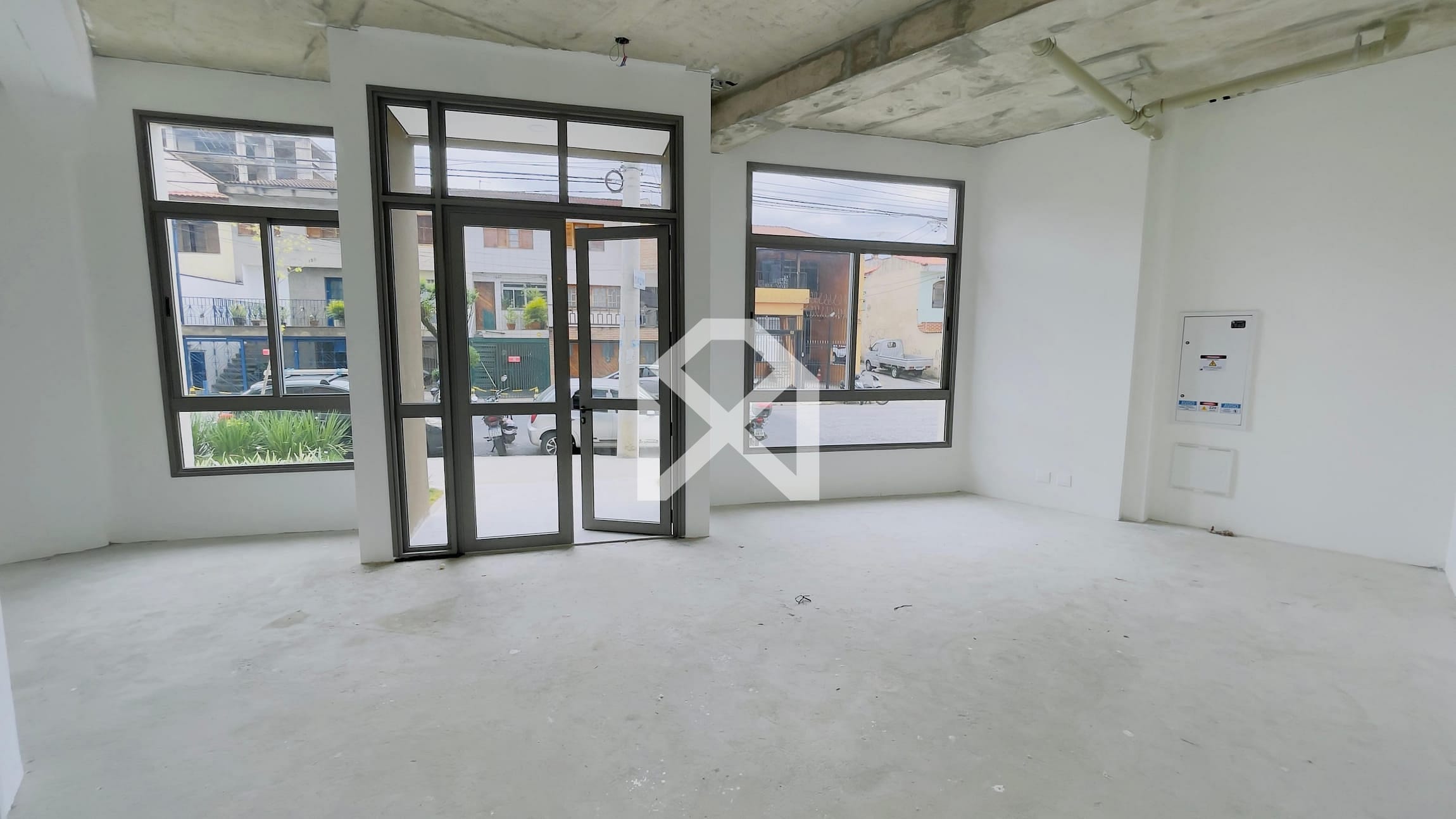 Conjunto Comercial-Sala para alugar, 72m² - Foto 10