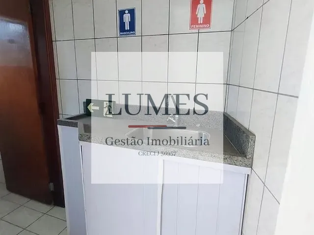 Sala com 58m², para alugar, no bairro Cidade Jardim I em Americana