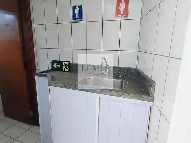 Sala com 58m², para alugar, no bairro Cidade Jardim I em Americana
