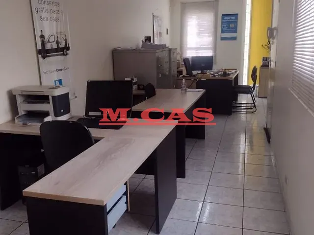 Sala com 30m², para alugar, no bairro Jardim Colorado em São Paulo