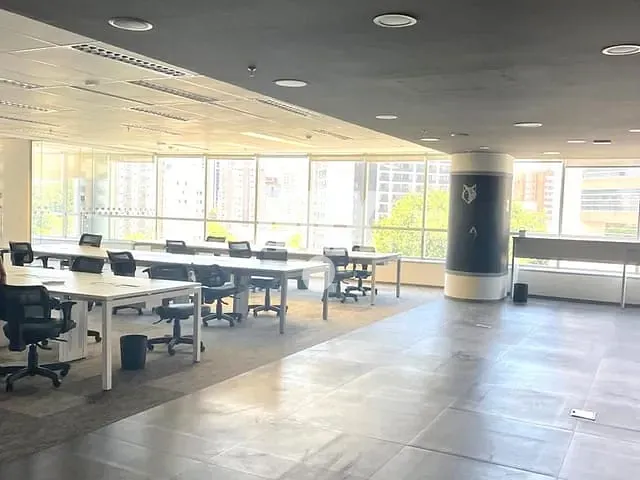 Sala para alugar, no bairro Vila Olímpia em São Paulo