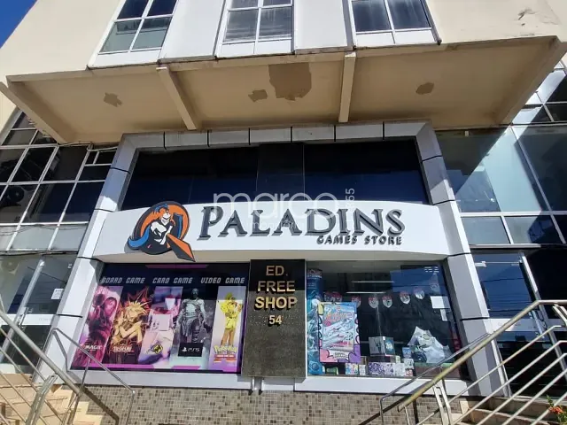 Sala para alugar, no bairro Setor Bueno em Goiânia