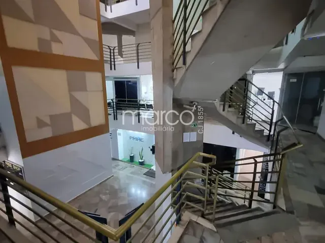Sala para alugar, no bairro Setor Bueno em Goiânia