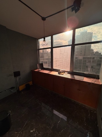 Foto do Sala - Sala comercial para Venda e Locação, Higienópolis , São Paulo, SP | Nova Barão Imóveis