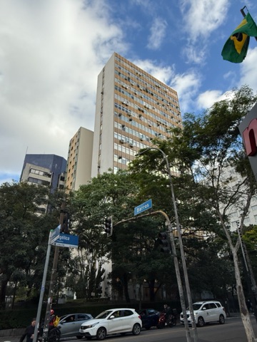 Foto do Sala - Sala comercial para Venda e Locação, Higienópolis , São Paulo, SP | Nova Barão Imóveis