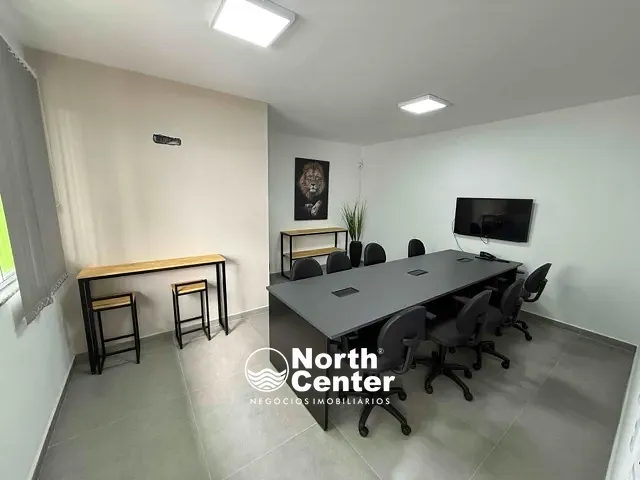 Sala para alugar, no bairro Costeira em Balneário Barra do Sul