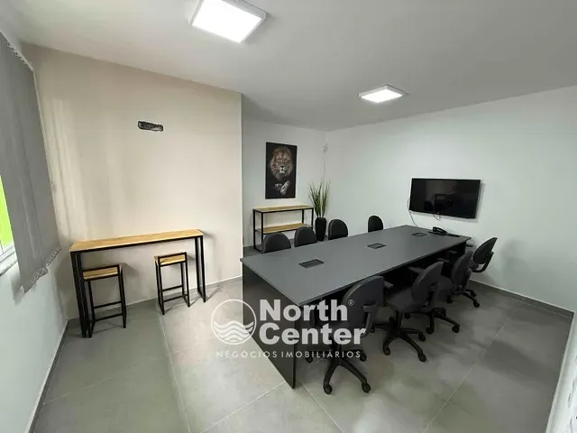 Sala para alugar, no bairro Costeira  em Balneário Barra do Sul