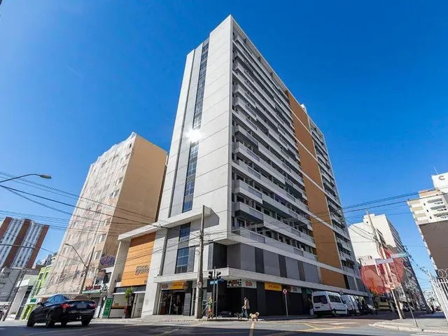 Foto do Sala - Conjunto à venda, 28 m² por R$ 230.000,00 - Centro - Curitiba/PR | Auze Imóveis