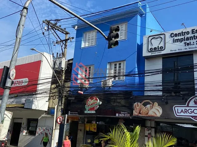 Sala para alugar, no bairro Santa Rosa em Niterói