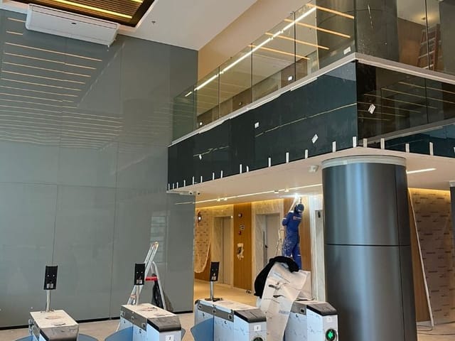 Foto do Sala - Ed. Atsushi Yoshi Tower- Sala para locação com 38m² por R$ 2.300,00. Gleba Palhano/ Londrina- Pr | Premier Imóveis