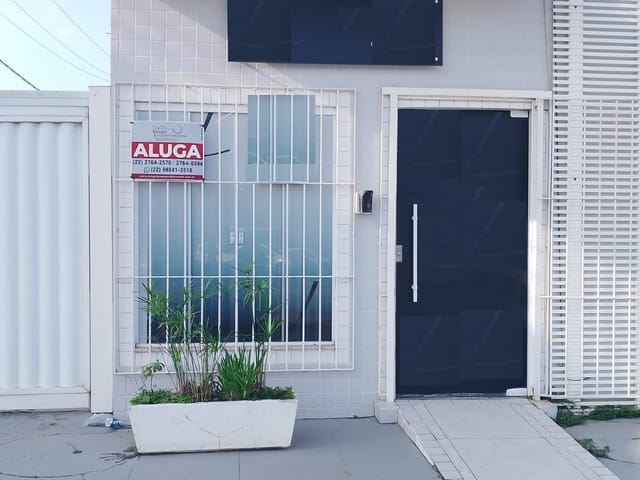Sala para alugar, no bairro Village Rio das Ostras em Rio das Ostras