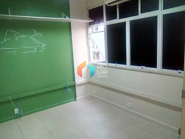 Sala com 40m², à venda, no bairro Copacabana em Rio de Janeiro