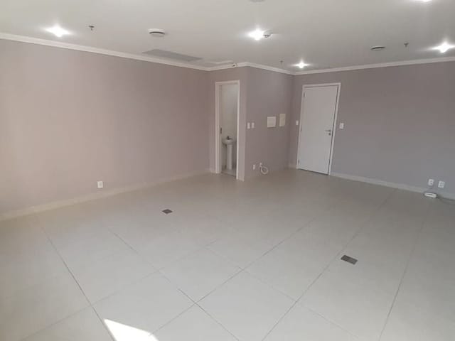 Foto do Sala - Sala à venda 1 Vaga, 33M², Jardim Aquarius, São José dos Campos - SP | New Worker Tower | RUSSI IMÓVEIS