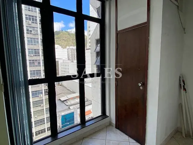 Sala com 36m², para alugar, no bairro Centro em Juiz de Fora