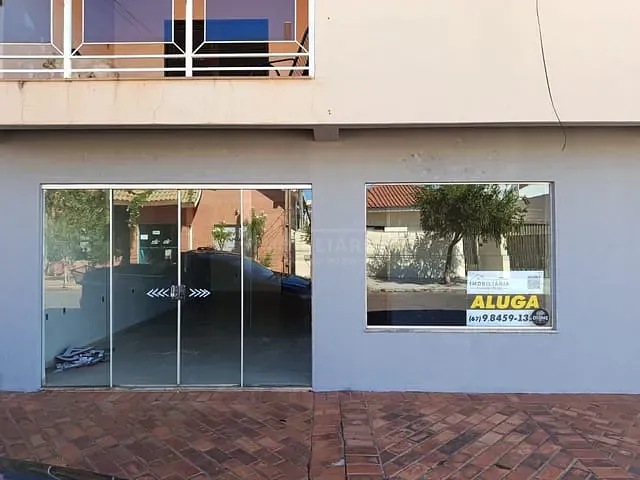 Sala para alugar, no bairro CENTRO em Chapadão do Sul