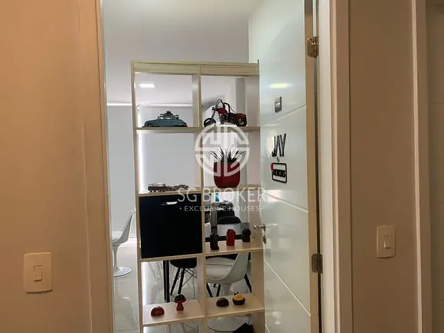 Sala com 36m², à venda, no bairro Barra da Tijuca em Rio de Janeiro