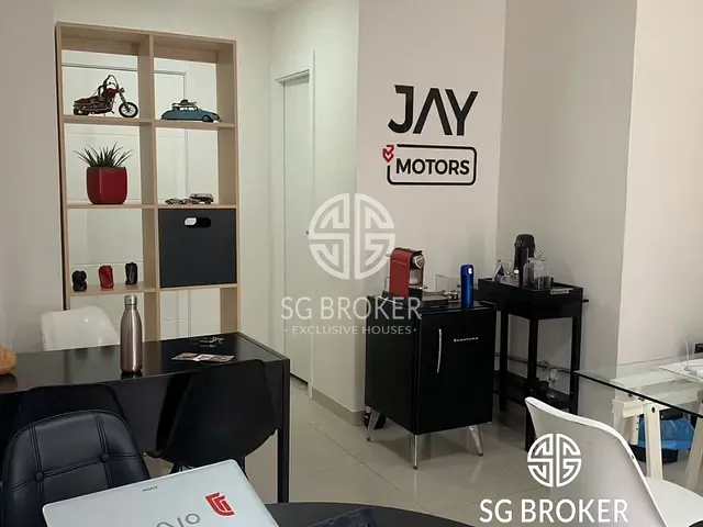 Sala com 36m², à venda, no bairro Barra da Tijuca em Rio de Janeiro