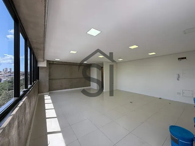 Sala com 40m², para alugar, no bairro Centro em Americana