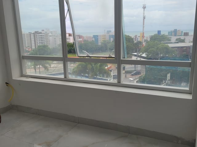 Sala com 32m², à venda, no bairro Altiplano Cabo Branco em João Pessoa