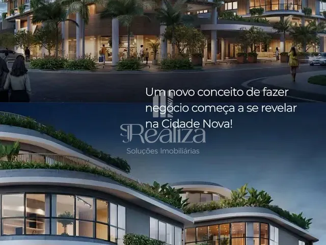 Sala à venda, no bairro Cidade Nova em Ilhéus