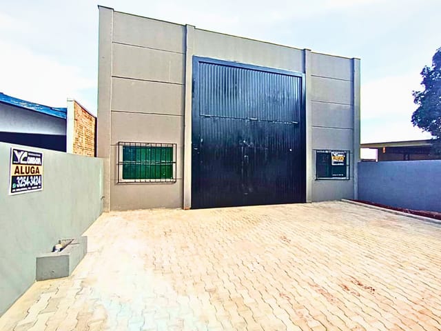 Galpão / Barracão com 397m², à venda ou para alugar, no bairro Jardim São José em Cambé