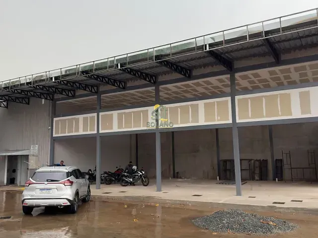 Sala com 200m², para alugar, no bairro Jardim Buriti Sereno em Aparecida de Goiânia
