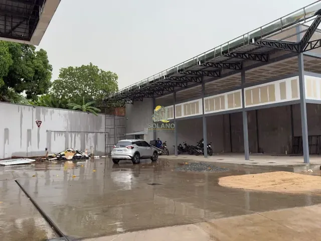 Sala com 200m², para alugar, no bairro Jardim Buriti Sereno em Aparecida de Goiânia