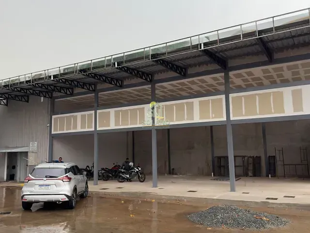 Sala com 400m², para alugar, no bairro Jardim Buriti Sereno em Aparecida de Goiânia