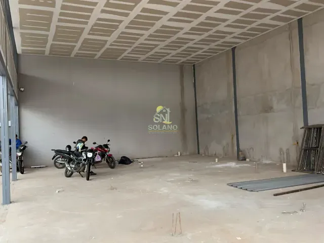 Sala com 400m², para alugar, no bairro Jardim Buriti Sereno em Aparecida de Goiânia