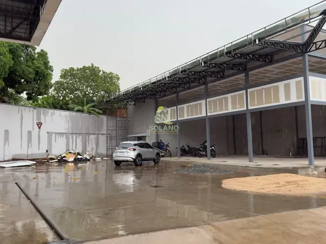 Sala com 400m², para alugar, no bairro Jardim Buriti Sereno em Aparecida de Goiânia