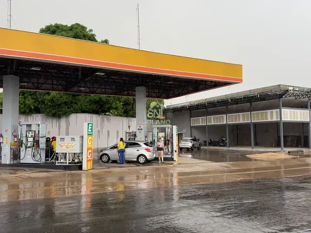 Sala com 400m², para alugar, no bairro Jardim Buriti Sereno em Aparecida de Goiânia