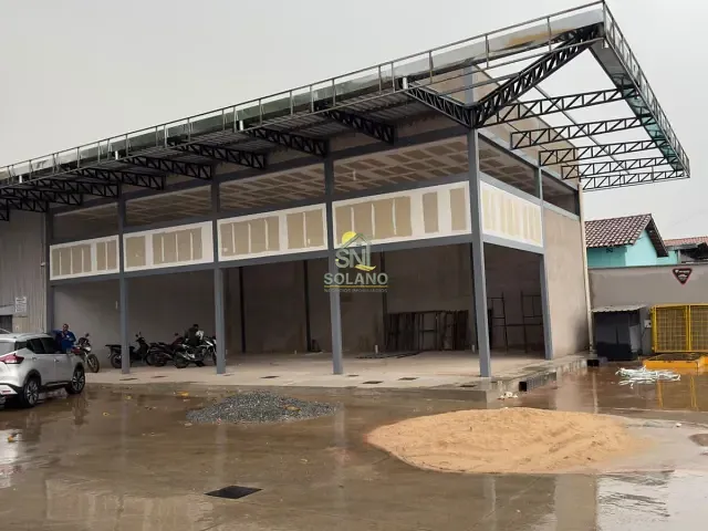Sala com 400m², para alugar, no bairro Jardim Buriti Sereno em Aparecida de Goiânia