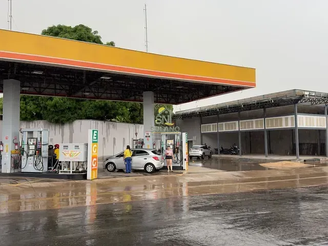 Sala com 400m², para alugar, no bairro Jardim Buriti Sereno em Aparecida de Goiânia
