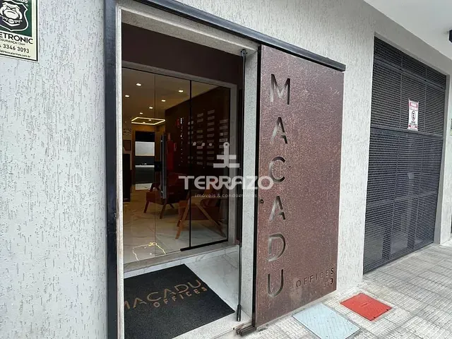 Sala com 20m², à venda ou para alugar, no bairro Aterrado em Volta Redonda