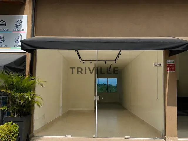 Sala com 45m², para alugar, no bairro Alphaville em Santana de Parnaíba