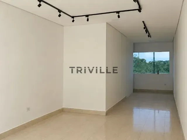 Sala com 45m², para alugar, no bairro Alphaville em Santana de Parnaíba