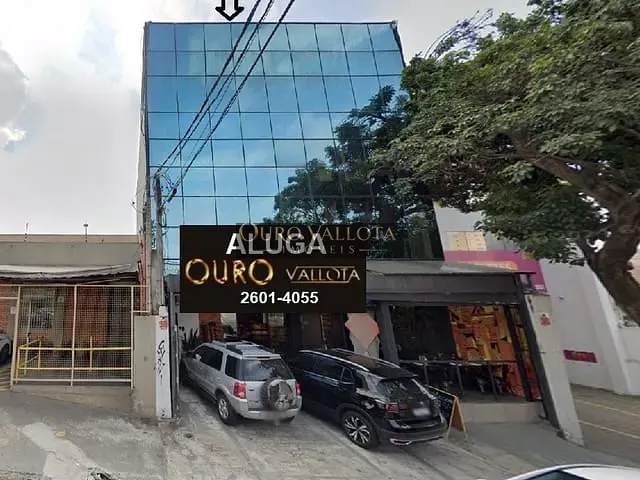 Sala com 187m², para alugar, no bairro Ipiranga em São Paulo