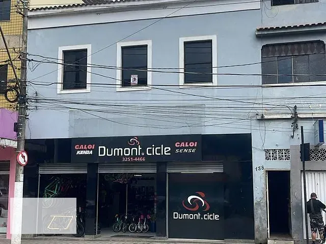 Sala para alugar, no bairro Centro em Santos Dumont
