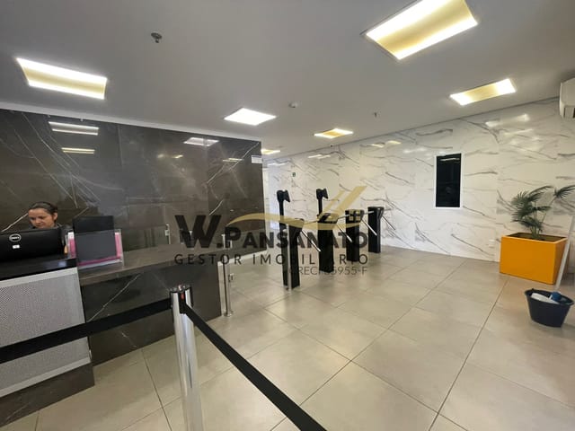 Sala com 37m², à venda, no bairro Vila Pedro Moreira em Guarulhos